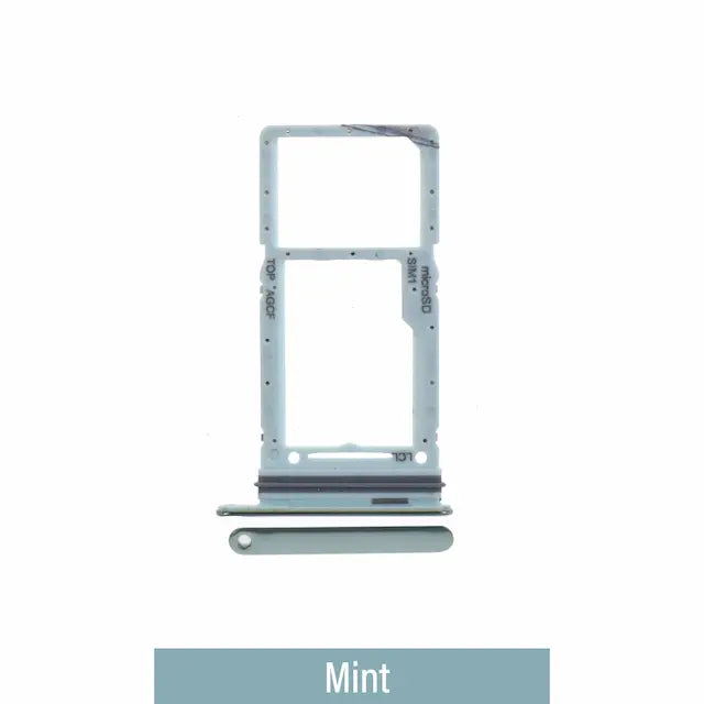 Single SIM Card Tray for Samsung Galaxy A73 5G A736B-Mint