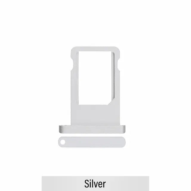 SIM Card Tray for iPad Air 2-Silver