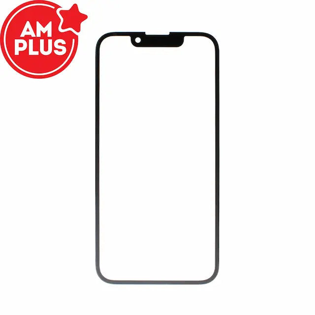 Front Screen Outer Glass With OCA Film for iPhone 13 mini (AMPLUS)