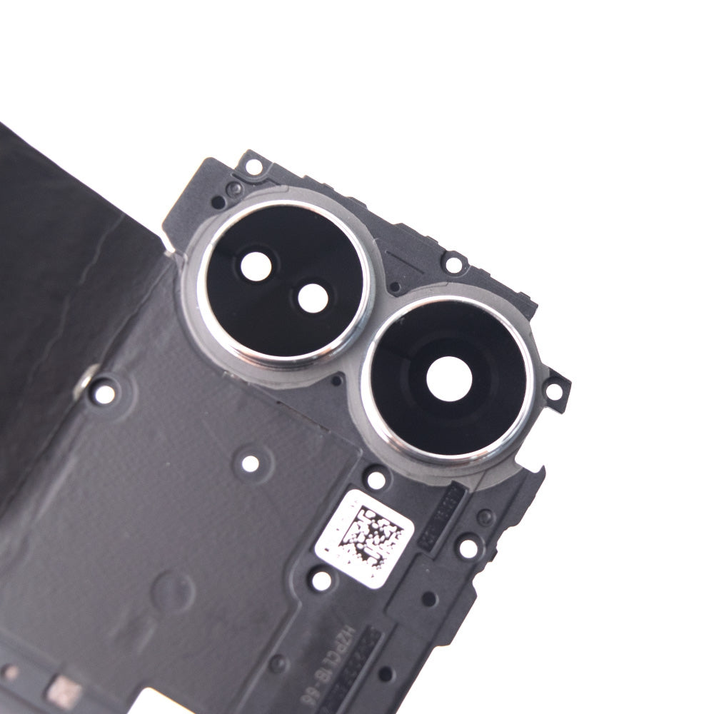 Rear Camera Lens with Bezel for OPPO A17