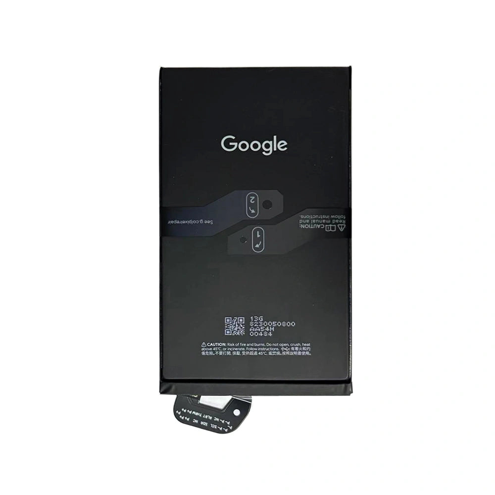 Replacement Main Battery 3377mAh for Google Pixel 9 Pro Fold G949-00919-00 (Service Pack)