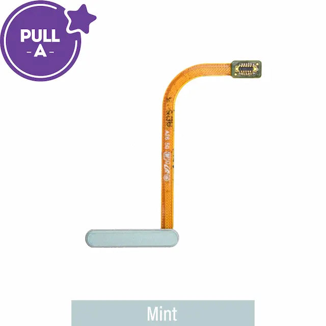 Fingerprint Reader with Flex Cable for Samsung Galaxy A26 5G A266B (PULL-A)-Mint