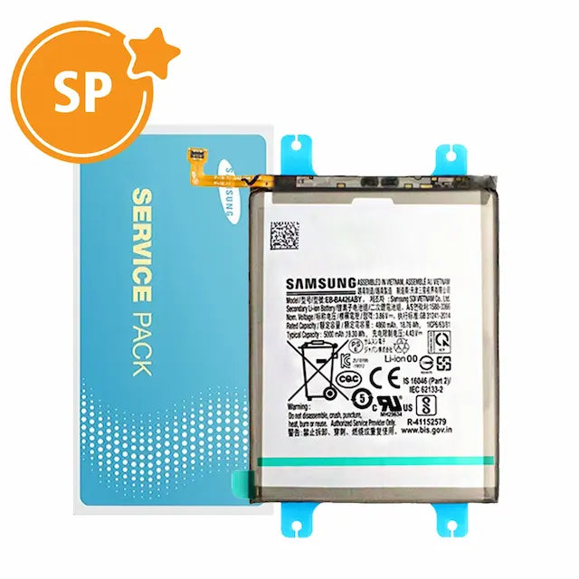 Samsung Galaxy A42 5G A426B / A32 5G A326B / A72 4G A725F Battery 4860mAh GH82-24377A EB-BA426ABY (Service Pack)