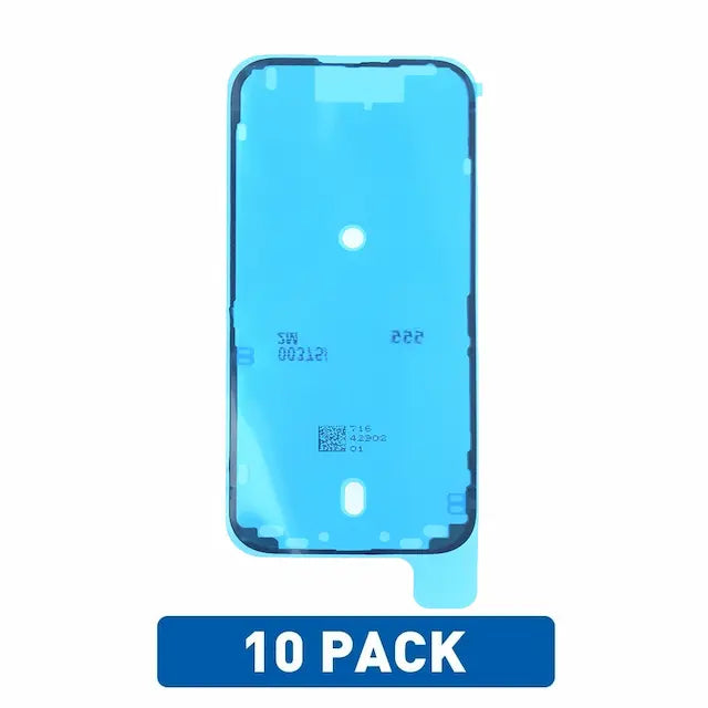 LCD Adhesive Glue Front Frame Sticker Waterproof Tape for iPhone 17 (Pack of 10)