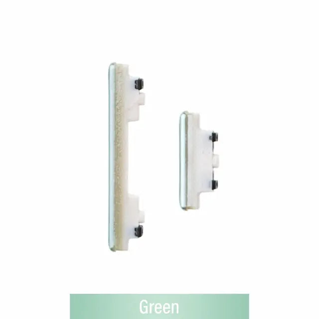 Power & Volume Button Set for Samsung Galaxy S20 FE 5G G781B-Green