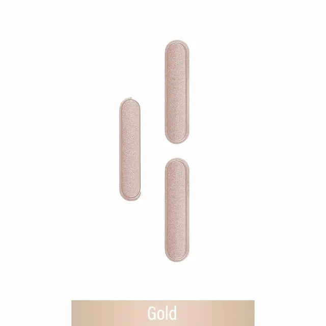 Power & Volume Button Set for iPad mini 5-Gold