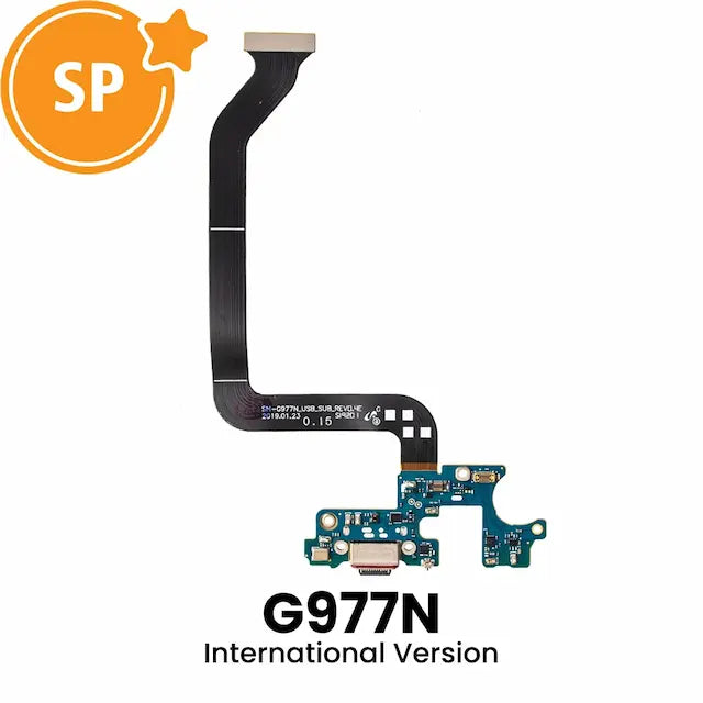 Charging Port for Samsung Galaxy S10 5G G977N (International Version) (Service Pack)