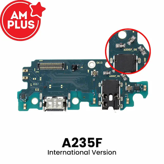 AMPLUS Charging Port Board for Samsung Galaxy A23 4G A235F (International Version)