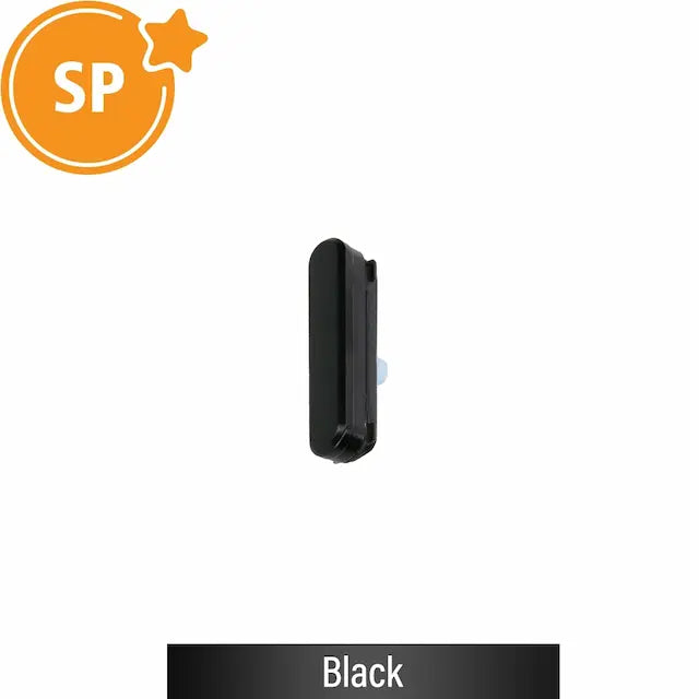 Power Button for Samsung Galaxy S23 Ultra 5G S918B GH98-48029A (Service Pack)-Black