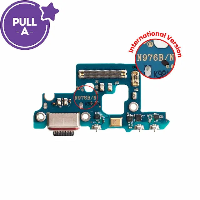 Charging Port for Samsung Galaxy Note 10 Plus N975F / N976B (International Version) (PULL-A)