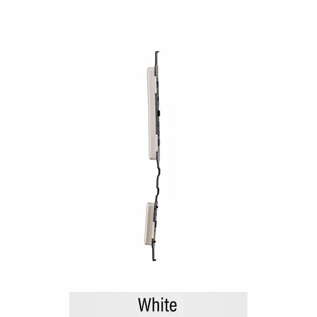 Power & Volume Button Set for Samsung Galaxy A42 5G A426B-White