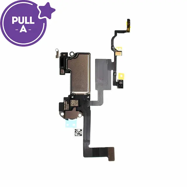 Earpiece Speaker with Proximity Sensor Cable for iPhone 12 / 12 Pro (PULL-A)