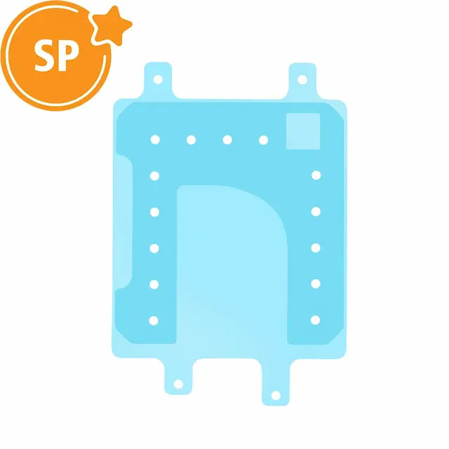 Battery Adhesive Strips Replacement for Samsung Galaxy S23 FE S711B GH02-25479A (Service Pack)