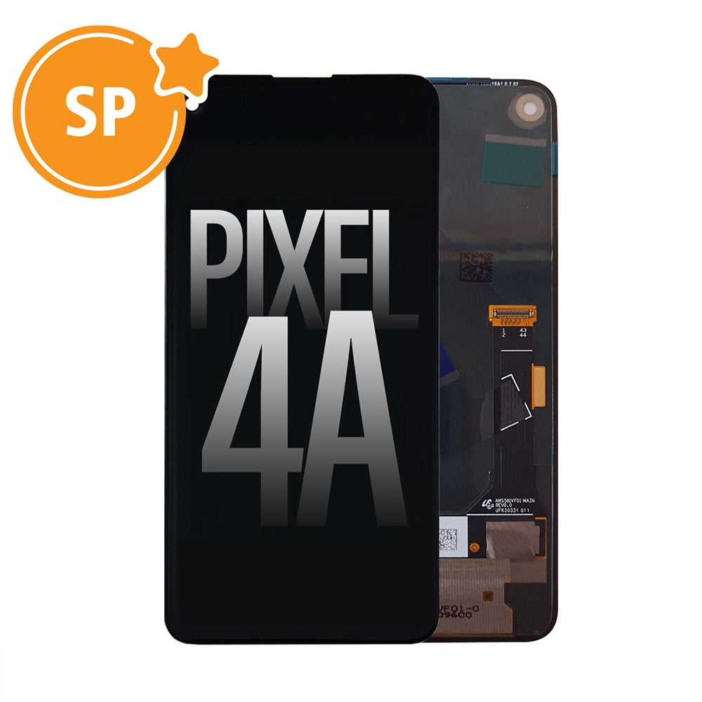 Google Pixel 4a 4G OLED Screen Digitizer G949-00007-01 (Service Pack)