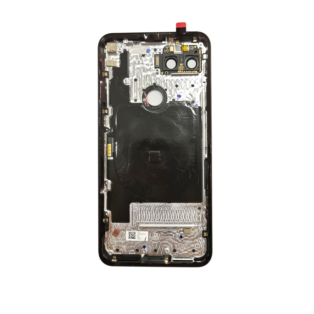 Rear Cover Glass for Google Pixel 5