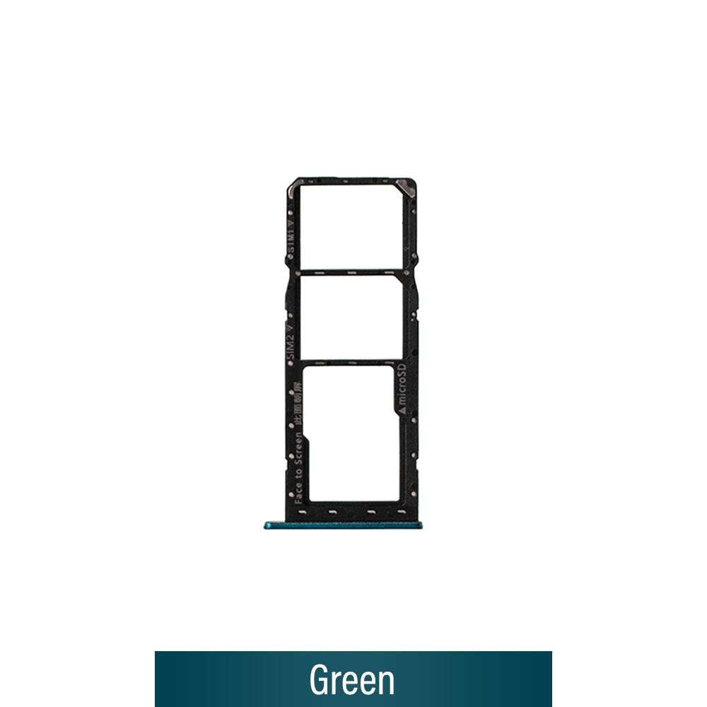 Dual SIM Card Tray for OPPO A8