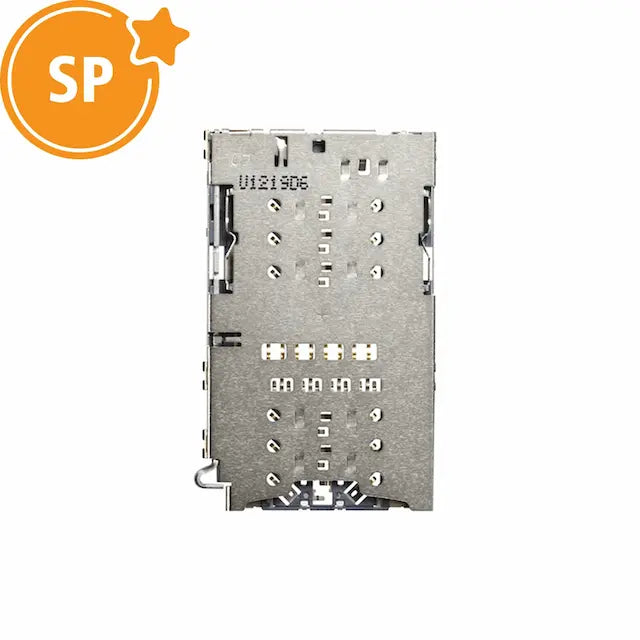 SIM Card Reader for Samsung Galaxy Note10 Lite / S7 / S7 Edge (Service Pack)