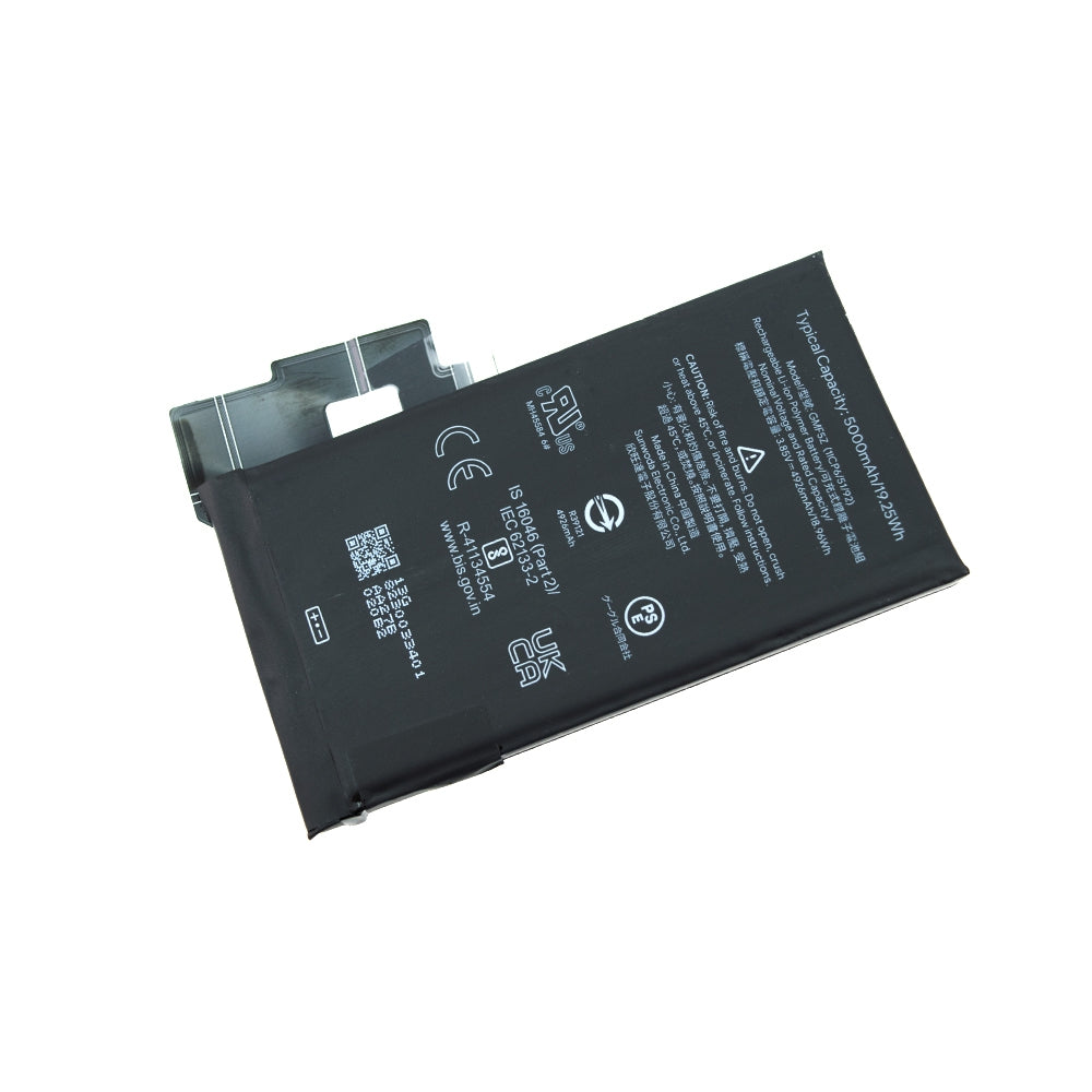 Google Pixel 7 Pro Replacement Battery 4926mAh (AMPLUS)