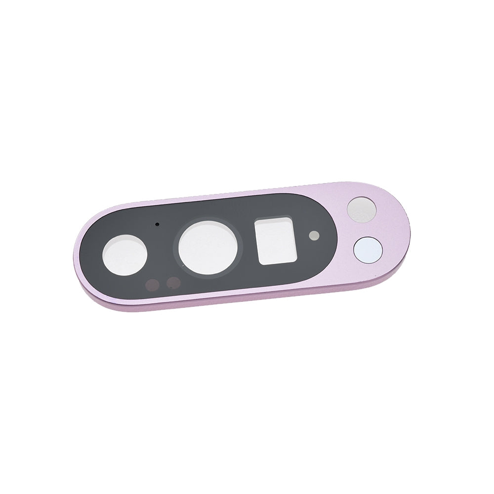 Rear Camera Glass With Frame for Google Pixel 9 Pro