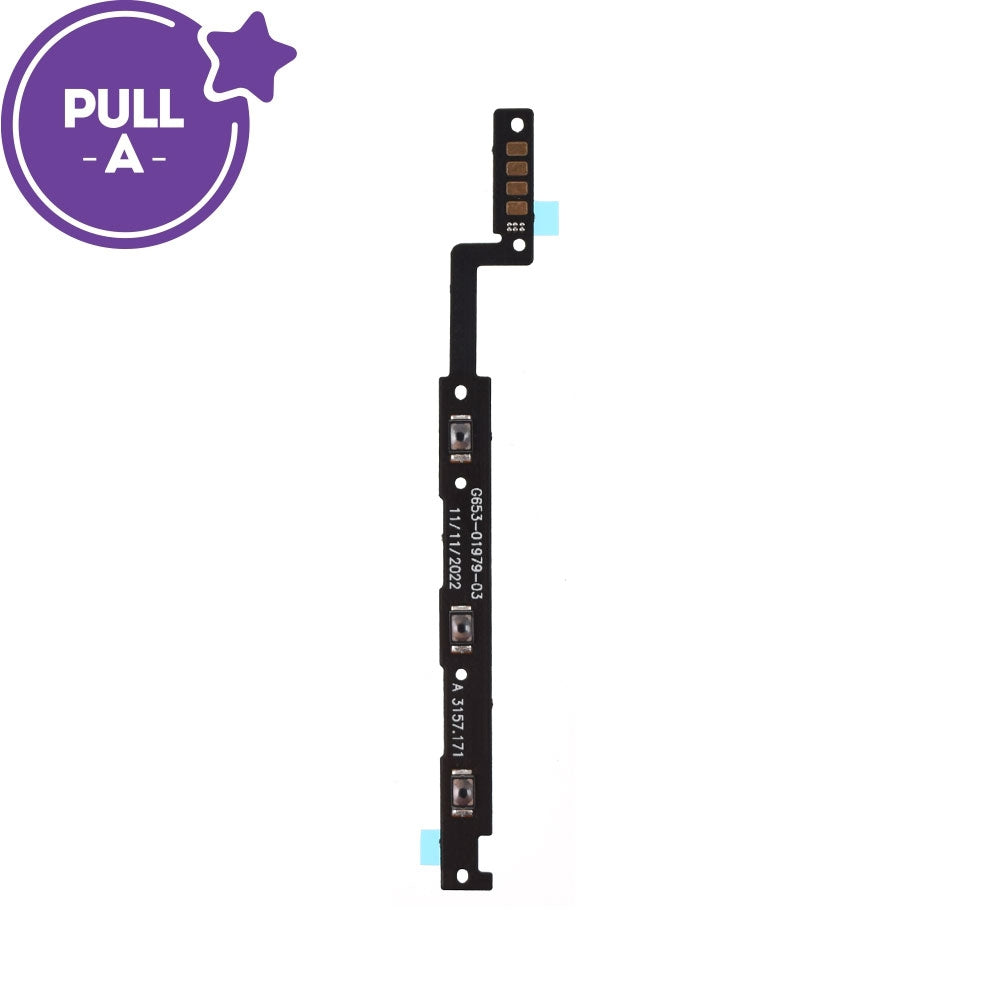 Power Button and Volume Button Flex Cable for Google Pixel 8 Pro (PULL-A)