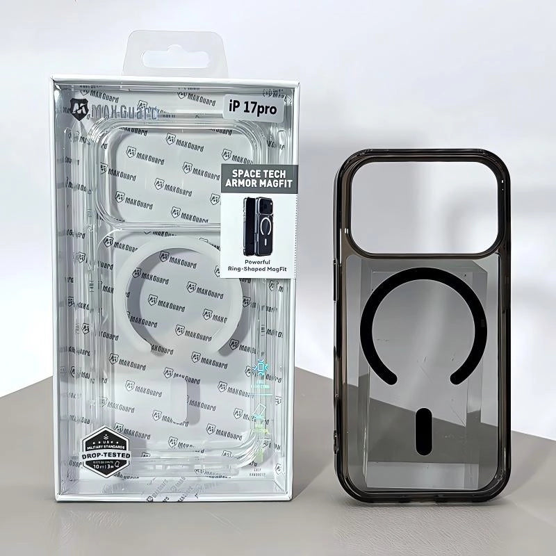 Space MagFit Armor Case for iPhone 18 Pro / 17 Pro
