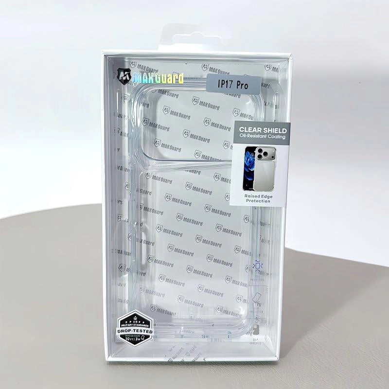 Clear Shield Case for iPhone 14 Pro Max