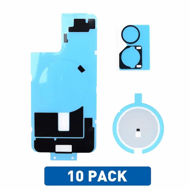 Back Cover Heat Shield for iPhone 16 Plus (Pack of 10)