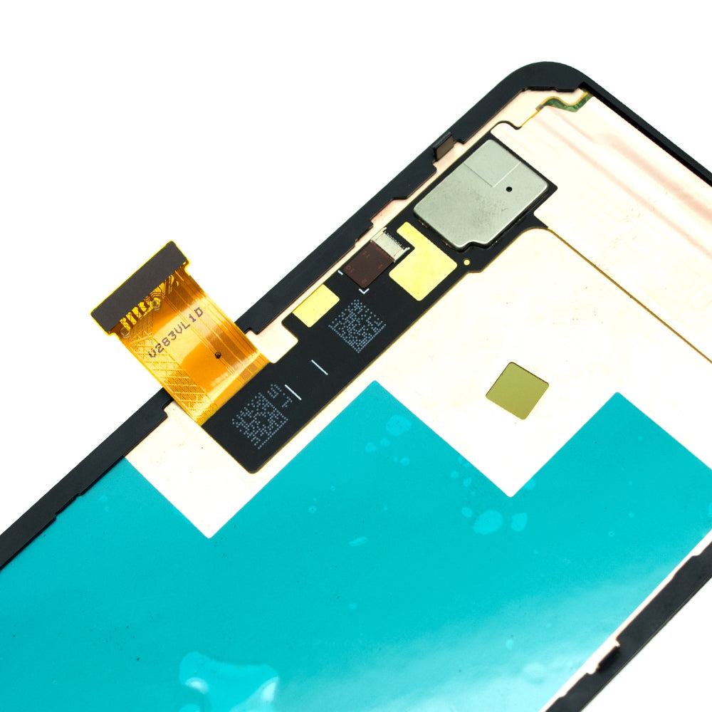 FULL ORIGINAL OLED Assembly Replacement with Bezel Frame for Google Pixel 8
