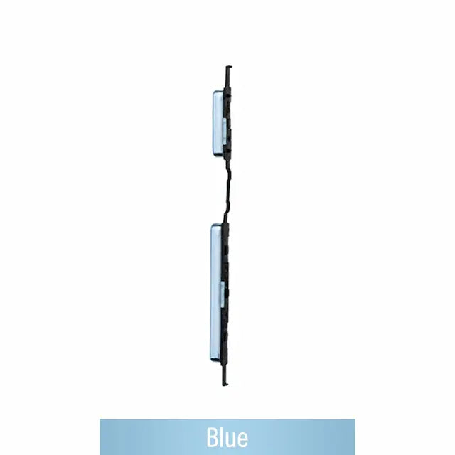 Power & Volume Button Set for Samsung Galaxy A32 A325F-Blue