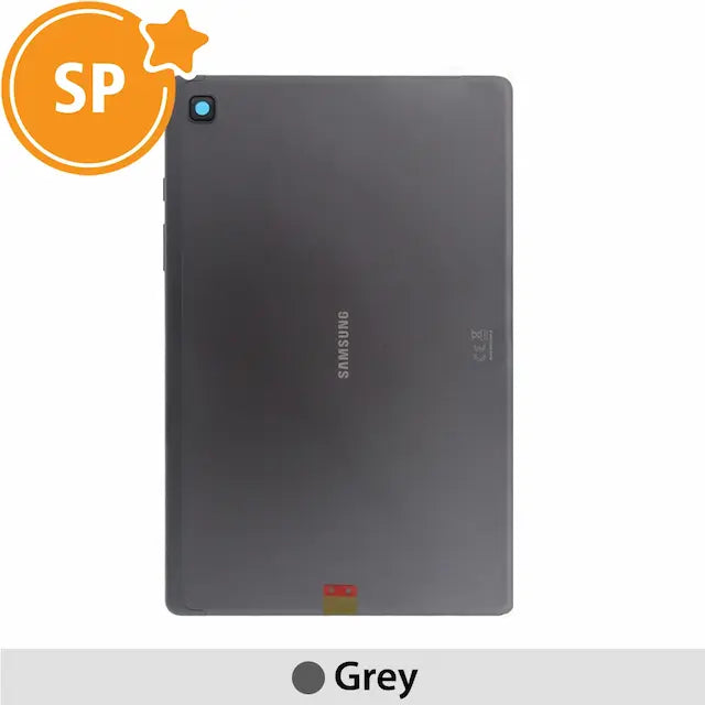 Rear Battery Cover For Galaxy Tab A7 10.4 (2020) T500 (Wi-Fi) GH81-19736A (Service Pack)-Grey