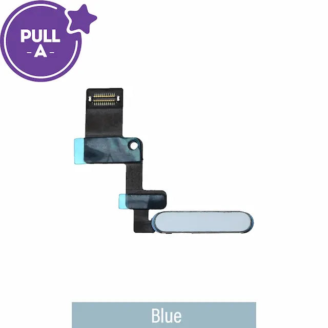 Power Button Flex Cable for iPad Air 11 (2024) / (2025) / Air 13 (2024) / (2025) (PULL-A)-Blue