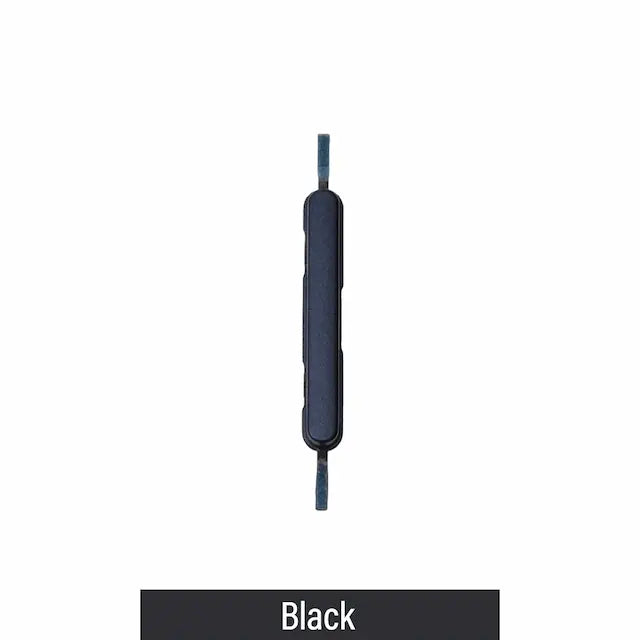 Volume Button for Samsung Galaxy A06 5G A066B-Black
