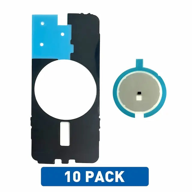 Back Cover Heat Shield for iPhone 15 Pro (Pack of 10)