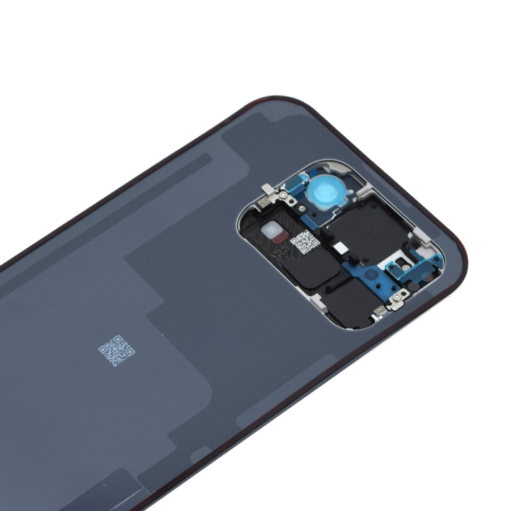 BQ7 Rear Cover Glass with Camera Frames for Google Pixel 9 Pro Fold