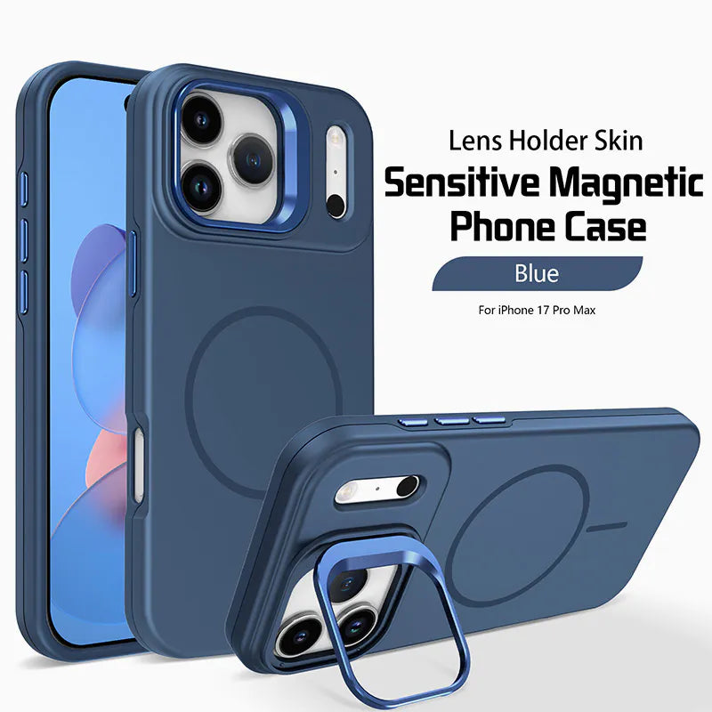 Symmetry MagFit Lens Holder Case for iPhone 11