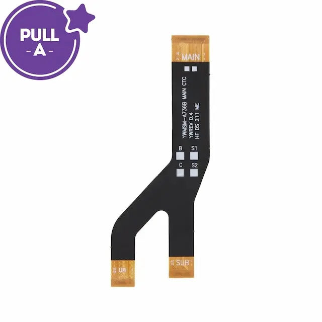 Main Board Flex Cable for Samsung Galaxy A73 5G A736B (PULL-A)