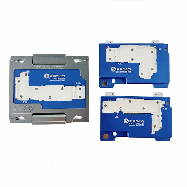 MiJing C20 iSocket Motherboard Layered Test Frame for iPhone 12 / 12 mini / 12 Pro / 12 Pro Max