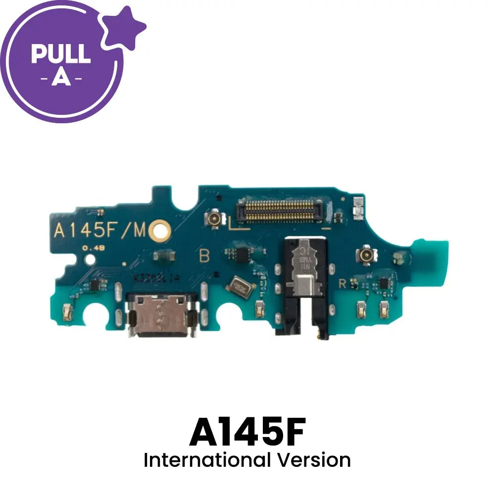 Charging Port for Samsung Galaxy A14 4G A145F (International Version) (PULL-A)