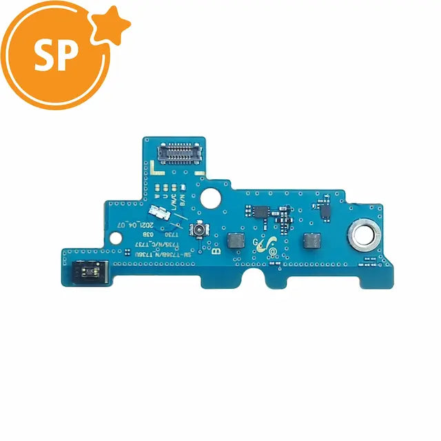 Antenna / Sub Board for Samsung Galaxy Tab S7 FE T736B GH82-25899A (Service Pack)