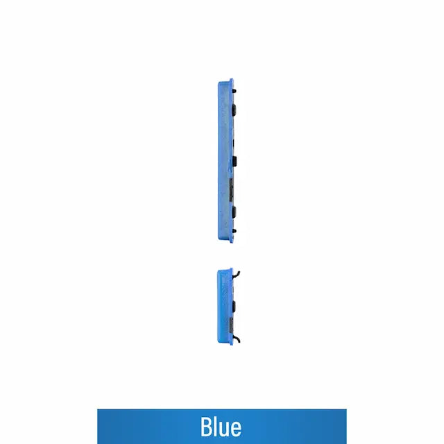 Power & Volume Button Set for Samsung Galaxy A30 A305F-Blue