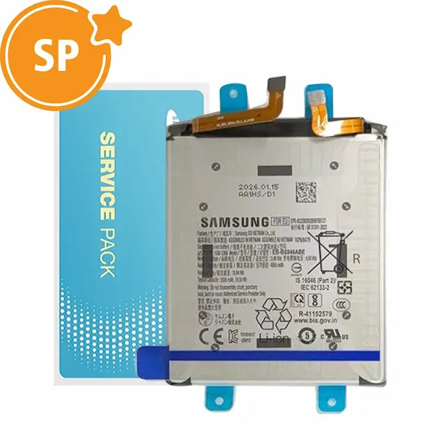 Samsung Galaxy S26 Ultra S948B Replacement Battery 5000mAh GH82-38878A (Service Pack)