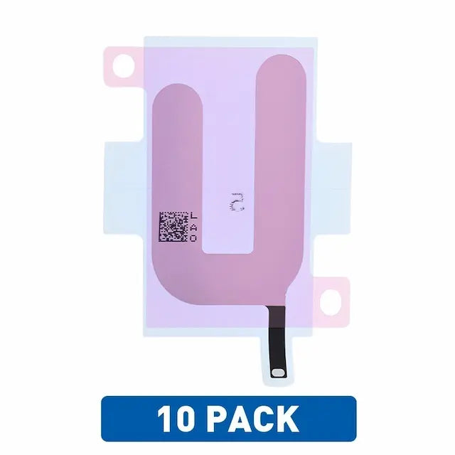 Battery Adhesive Strips Replacement for iPhone 17 (Pack of 10)