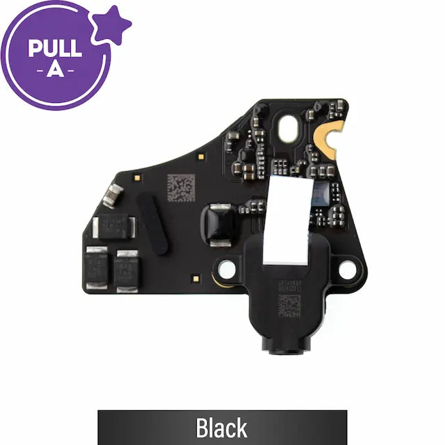 Audio Board for MacBook Air 13'' A2179 (2020) (PULL-A)-Black