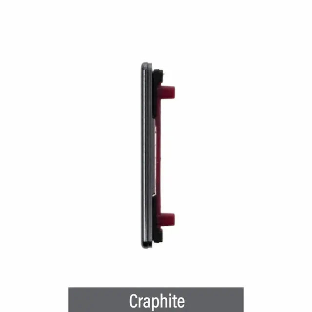 Power Button and Volume Button Side Button for Samsung Galaxy Z Flip5 F731B-Graphite