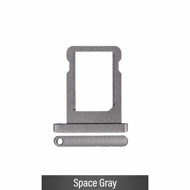 SIM Card Tray for Apple iPad Mini 4-Grey