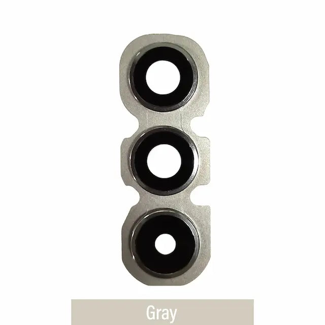 Rear Camera Glass With Frame for Samsung Galaxy A34 5G A346B-Gray