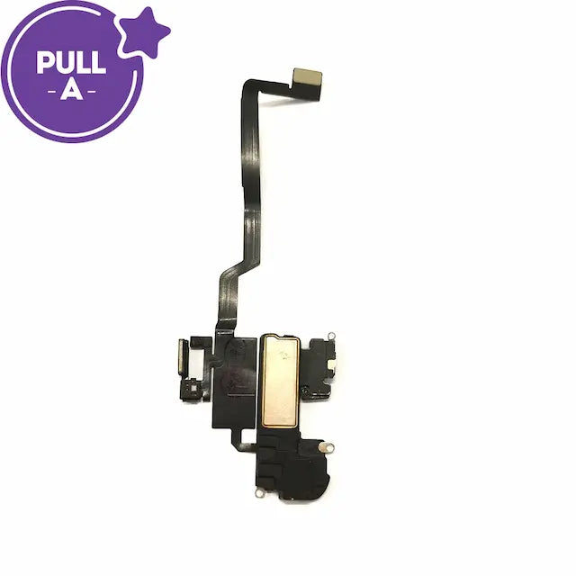 Earpiece Speaker with Proximity Light Sensor Flex Cable for iPhone X (PULL-A)