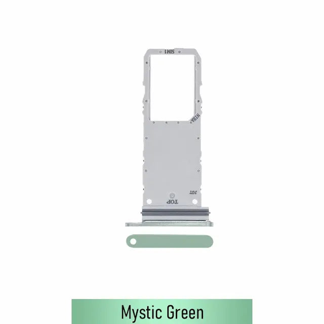 Single SIM Card Tray for Samsung Galaxy Note 20-Mystic Green