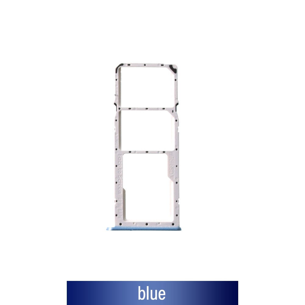 Double SIM Card Tray for OPPO A17