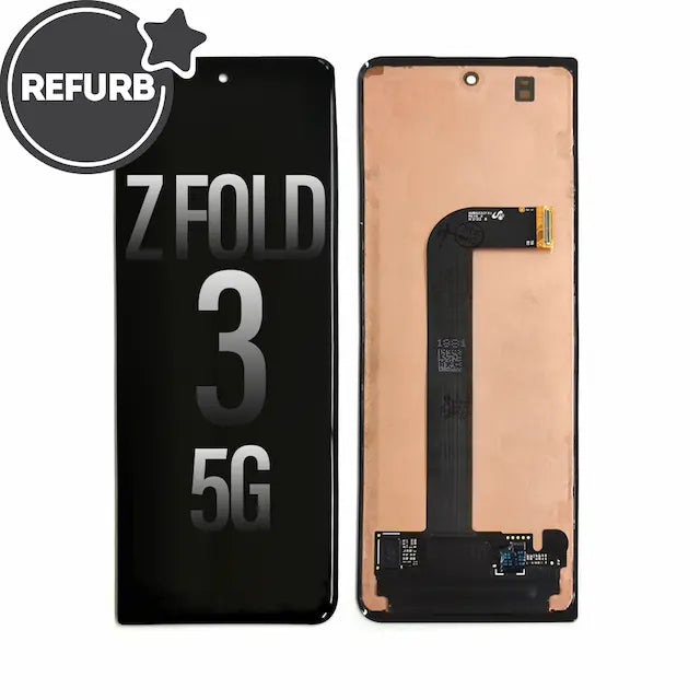 REFURB Outer LCD Screen Replacement for Samsung Galaxy Z Fold3 5G F926B